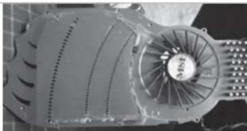 SILVERSTONE Mammoth MM01 - Fan filter removal guide - 1