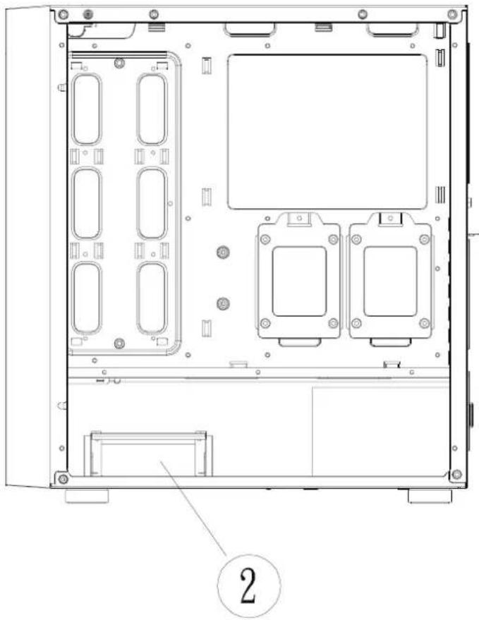 SILVERSTONE FARA R1 PRO V2 - DEUTSCH - 1