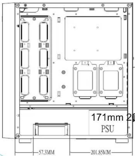 SILVERSTONE FARA R1 PRO V2 - FRANÇAIS - 1