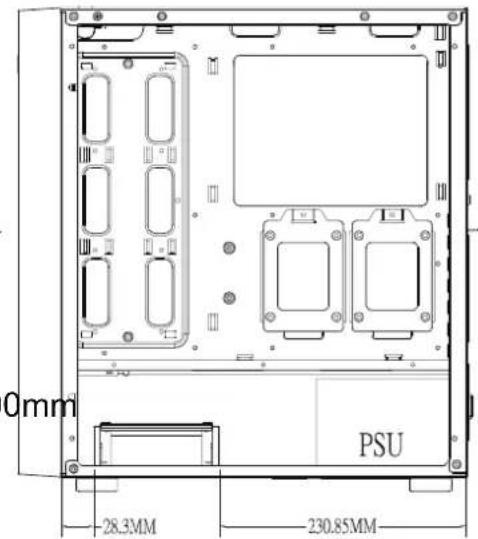 SILVERSTONE FARA R1 PRO V2 - FRANÇAIS - 2