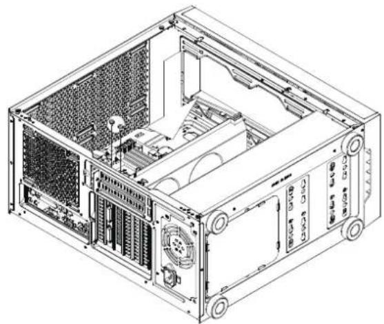 SILVERSTONE FARA R1 PRO V2 - ESPANOL - 1