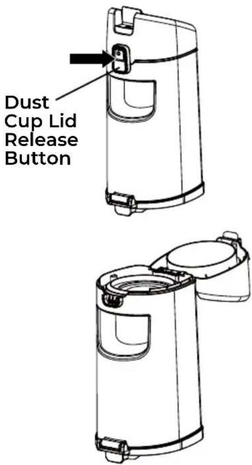 KENMORE Elite CU7004 - PRE-FILTER CLEANING - 1