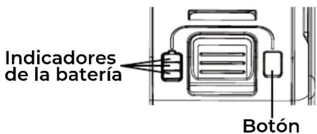 KENMORE Elite CU7004 - INDICADORES DE BATERÍA - 1