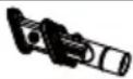 KENMORE Elite CU7004 - ATTACHMENT USE TABLE - 3