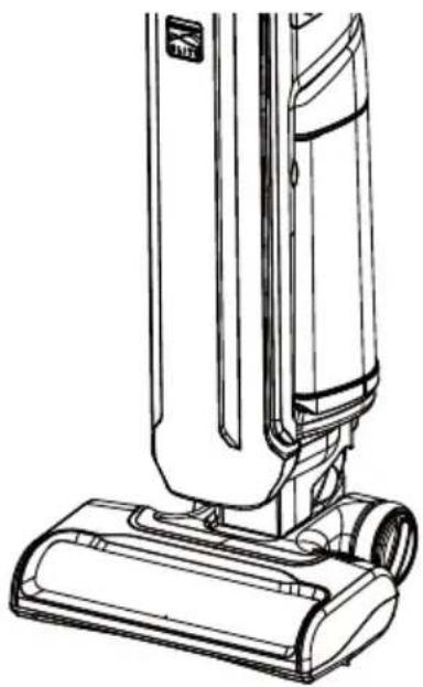 KENMORE Elite CU7004 - Utilisation de votre aspirateur vertical sans FIL - 1