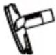KENMORE Elite CU7004 - ATTACHMENT USE TABLE - 4