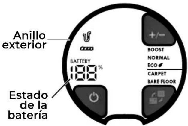 KENMORE Elite CU7004 - CARGA - 2