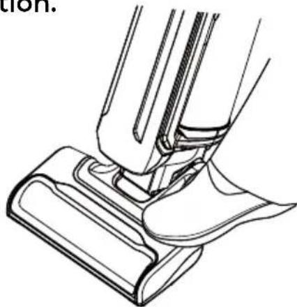 KENMORE Elite CU7004 - CAUTION - 2