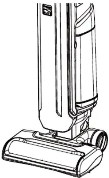 KENMORE Elite CU7004 - CAUTION - 3