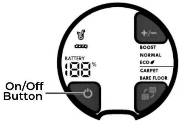 KENMORE Elite CU7004 - CAUTION - 1
