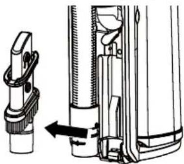 KENMORE Elite CU7004 - LIFT-UP MODE - 2