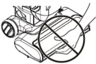 KENMORE Elite CU7004 - PRECAUCIÓN - 1
