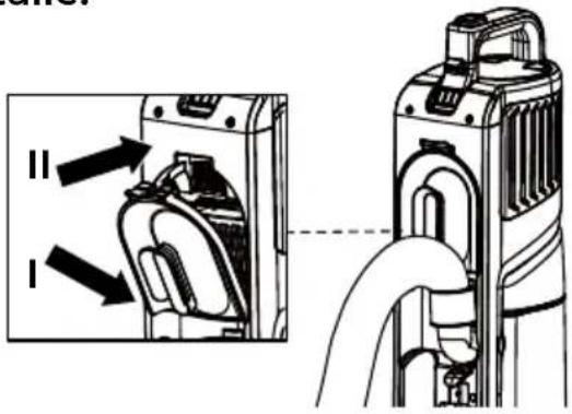 KENMORE Elite CU7004 - Nettoyage du filtre d'évacuation à cartouche HEPA - 2