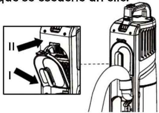 KENMORE Elite CU7004 - LIMPIEZA DEL FILTRO DE ESCAPE DE MEDIOS HEPA - 1