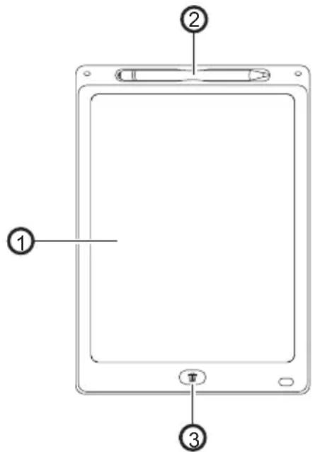 Genie WP10 LCD - Ürünlerin Genel Bakışı - 1