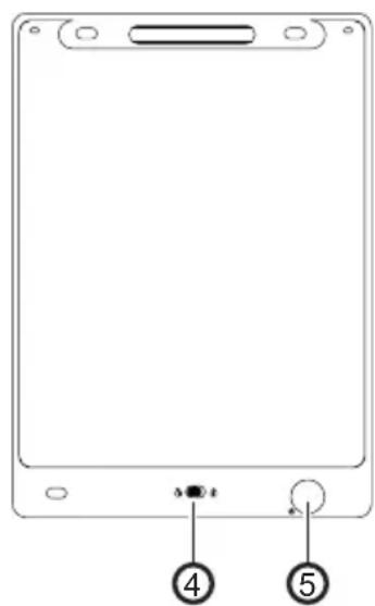 Genie WP10 LCD - Technické změny - 1