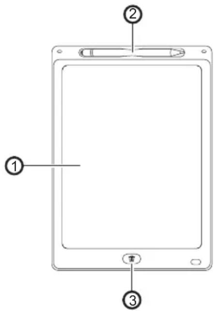 Genie WP10 LCD - Przegląd produktów - 1