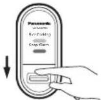 PANASONIC SR-GA541H - Comment utiliser le cuiseur de riz - 11