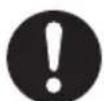 PANASONIC SR-GA541H - Make sure the voltage supplied to the appliance is 120 Volts AC. - 1