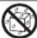 PANASONIC SR-GA541H - Precauciones de seguridad - 6