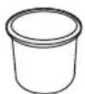 PANASONIC SR-GA541H - Accessoires - 1