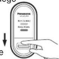 Panasonic 2.0kA Row Tracking Keep Room