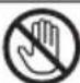 PANASONIC SR-GA541H - The samples of symbols used in this manual are described below. - 3