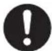 PANASONIC SR-GA541H - Make sure the voltage supplied to the appliance is 120 Volts AC. - 1