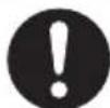 PANASONIC SR-GA541H - Do not insert metal objects such as pins or needles, or any other objects in the exhaust outlets, or in any other portion of the unit. - 2