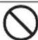 PANASONIC SR-GA541H - Precauciones de seguridad - 3