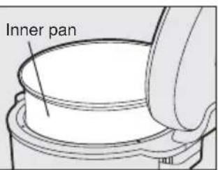 Inner pan