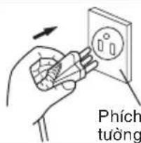 PANASONIC SR-2363FH - Đặt nổi trong vào thân. - 2