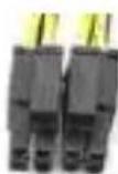 Volcano HEX 850W PLATINUM - Output: - 2