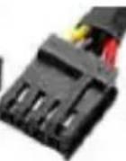Volcano HEX 850W PLATINUM - Output: - 9