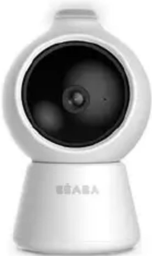 BEABA Zen Smart AI - Caméra intelligente &amp; veilleuse Smart Camera &amp; night light - 1