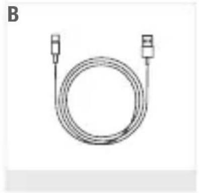 BEABA Zen Smart AI - Power Supply - 2