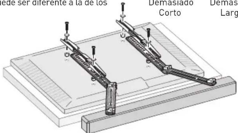 ErgoAV ERSB1-01B - ADVERTENCIA: - 2