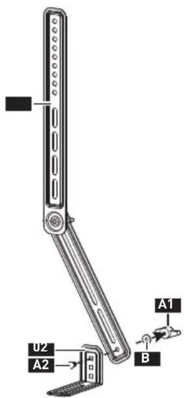ErgoAV ERSB1-01B - INFORMATIONS DE SÉCURITÉ IMPORTANTES - 7