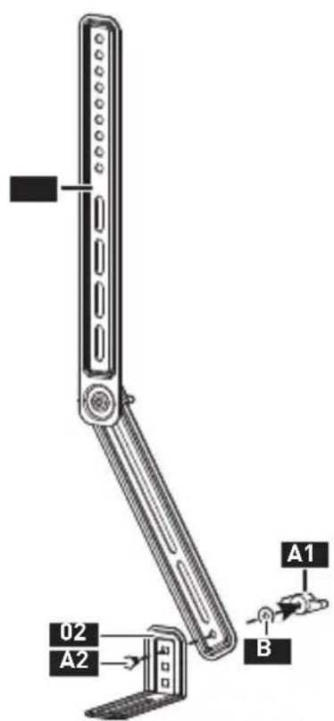 ErgoAV ERSB1-01B - 3-5 - 11