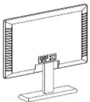 ErgoAV ERSB1-01B - Weight Capacity Do not exceed weight capacity. - 4