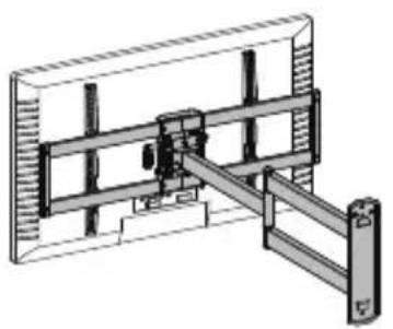 ErgoAV ERSB1-01B - Weight Capacity Do not exceed weight capacity. - 2