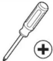 ErgoAV ERSB1-01B - Outils nécessaires (non inclus) - 1