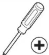 ErgoAV ERSB1-01B - Tools Needed (Not Included) - 1