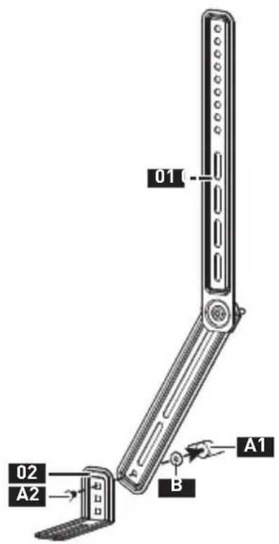 ErgoAV ERSB1-01B - Tools Needed (Not Included) - 4