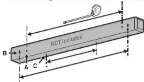 ErgoAV ERSB1-01B - STEP 2 Attach the Soundbar - 1