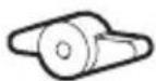 ErgoAV ERSB1-01B - Supplied Parts and Hardware for Step 2 - 2