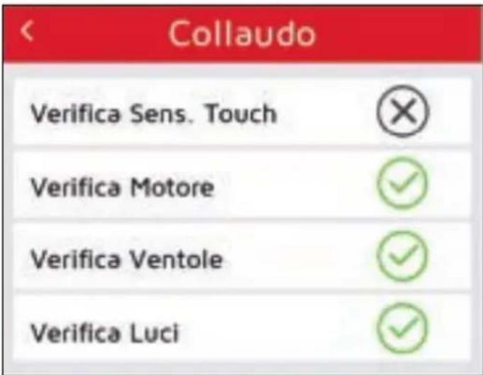 NUOVA SIMONELLI Mythos GX - COLLAUDO AUTOMATICO - 1