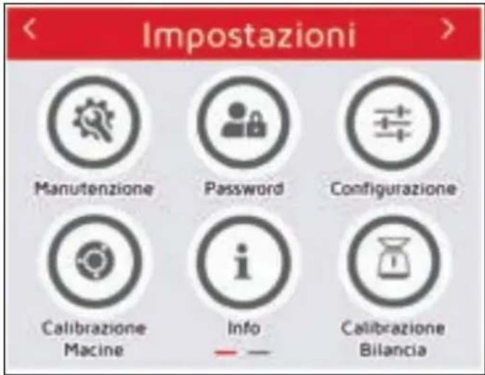 NUOVA SIMONELLI Mythos GX - UNITÀ DI MISURA - 12