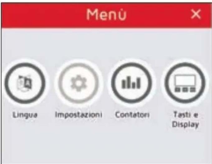 NUOVA SIMONELLI Mythos GX - UNITÀ DI MISURA - 10