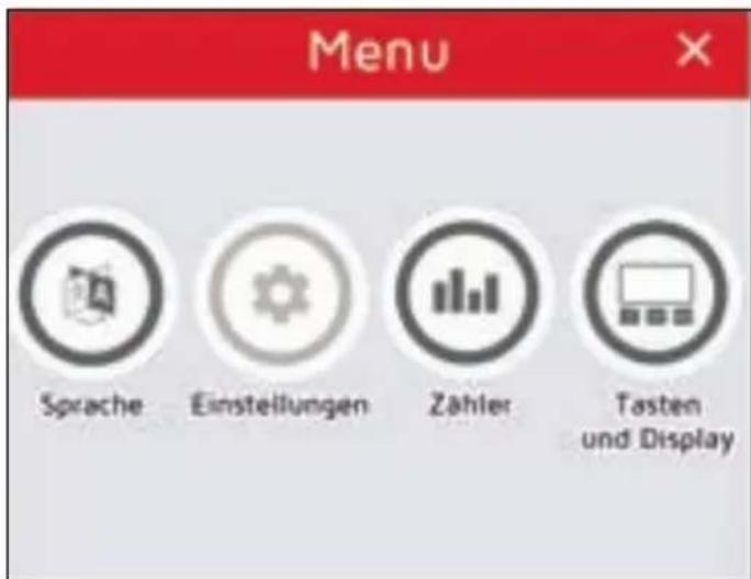 NUOVA SIMONELLI Mythos GX - DATUM UND UHRZEIT - 7